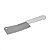 Cutelo Faca Carne Profissional Inox 6" Linha Essential - Imagem 4