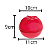 Pote Plastico Porta Metade Tomate - Imagem 3