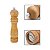 Moedor Manual Sal Pimenta Grãos Temperos MDF 21cm - Imagem 1