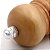 Moedor Manual Sal Pimenta Grãos Temperos MDF 15cm - Imagem 4