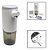 Saboneteira Dispenser Automática 450ml Sensor Pilha Luatek - Imagem 1