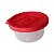 Pote Redondo Com Tampa Clic 250ML - Imagem 2
