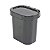 Lixeira Compacta Pia Bancada 2,5L - Imagem 2