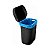 Lixeira Compacta Pia Bancada 2,5L - Imagem 3