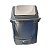 Lixeira Basculante para Pia 4,9L 6,5L - Imagem 2