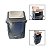 Lixeira Basculante para Pia 4,9L 6,5L - Imagem 1