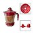 Espremedor Turbo Vermelho 127V - Imagem 1