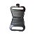 Sanduicheira e Grill Preta Inox 750W 127V - Imagem 4