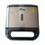 Sanduicheira e Grill Preta Inox 750W 127V - Imagem 2