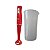 Mixer Com Copo Vermelho 2 Velocidades 350W 127V - Imagem 2