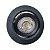 Spot Led 5W Preta De Embutir Redonda Luz Branca Fria - Imagem 2