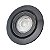 Spot Led 5W Preta De Embutir Redonda Luz Branca Fria - Imagem 3