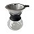 Cafeteira De Vidro Com Coador 400ml - Imagem 2