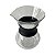 Cafeteira De Vidro Com Coador 400ml - Imagem 3
