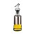 Galheteiro Porta Azeite Vinagre 200 ML - Imagem 3
