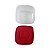 Pote Quadrado Com Tampa Clic 580ML - Imagem 2