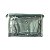 Necessaire Feminina Verde Kit com 3 Peças - Imagem 6