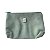 Necessaire Feminina Verde Kit com 3 Peças - Imagem 3