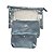 Necessaire Feminina Azul Kit com 3 Peças - Imagem 2
