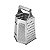 Ralador Manual C/ Alça 6 Faces Aço Inox  20cm - Imagem 7