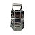 Ralador Manual C/ Alça 6 Faces Aço Inox  20cm - Imagem 4
