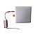 Painel Infinity 18W 4000K Quadrado IP20 Bivolt - Imagem 2