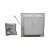Painel Led Embutir Quadrado 12W 16 X 16 Luz Branca Morna - Imagem 3