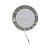 Painel Led Sobrepor Redondo 12W 15 X 15 Luz Branca Fria - Imagem 3
