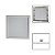 Painel Led Sobrepor Quadrado 24W 26,5 X 26,5 Luz Branca Fria - Imagem 1
