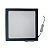 Painel Led Embutir Quadrado 24W 29,2 X 29,2 Luz Branca Fria - Imagem 2