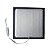 Painel Led Embutir Quadrado 24W 29,2 X 29,2 Luz Branca Fria - Imagem 3