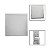 Painel Led Embutir Quadrado 32W 39,3 X 39,3 Luz Branca Fria - Imagem 1