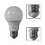 Lâmpada Led Branca Fria 9W Bivolt Bulbo A Base E27 - Imagem 1