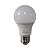 Lâmpada Led Branca Fria 9W Bivolt Bulbo A Base E27 - Imagem 4