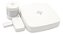 Kit Ekaza Hub Zigbee Tuya Com Sensores Porta E Presença - Imagem 2