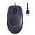 MOUSE LOGITECH M90 USB 910-004053 - PRETO - Imagem 1