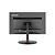 MONITOR LENOVO 21,5 AJUSTE ALTURA E PIVOT S22E-18 1920 X 1080 VGA HDMI 3 ANOS ONSITE - 61FAKBR1BR - Imagem 3