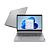 NOTEBOOK LENOVO IDEAPAD 3I15 I5 8GB 256SSD W11 H - 82MD0007BR - Imagem 1