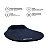 MOUSE PAD MULTILASER APOIO GEL GRANDE PRETO - Imagem 2