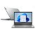 NOTEBOOK LENOVO  IDEAPAD 1 I5 8GB 512SSD W11 H - Imagem 1