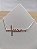 Pulseira Jesus manuscrito em prata 925 - Imagem 8