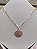 Pulseira oração pai nosso mini em prata 925 - Imagem 7