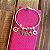 Pulseira de berloque 20cm em prata 925 - Imagem 1