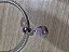 Berloque yin yang em prata 925 - Imagem 2