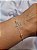Pulseira FÉ grande em prata 925 - Imagem 4