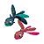 Brinquedo Kong Wubba Finz G - CORES SORTIDAS - Imagem 2