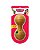 Dispenser Kong Bamboo Feeder Dumbbell - Imagem 1