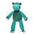 Kong Floppy Knots Hippo - Imagem 2