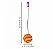 Kong Bunji High-Viz Ball Assorted M - CORES SORTIDAS - Imagem 2