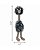 Pelucia Kong Comfort Jumbo Birds G - Imagem 3
